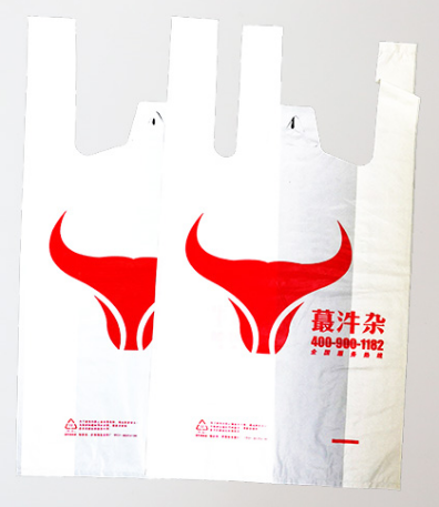產(chǎn)生背心袋/濟南塑料袋定制高低的原因是什么？