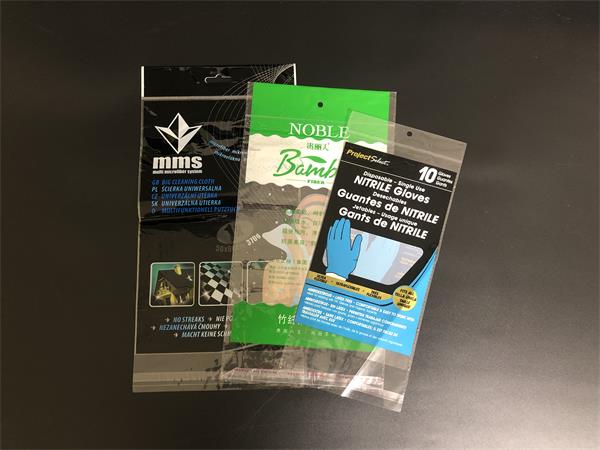 塑料袋定做的流程介紹！