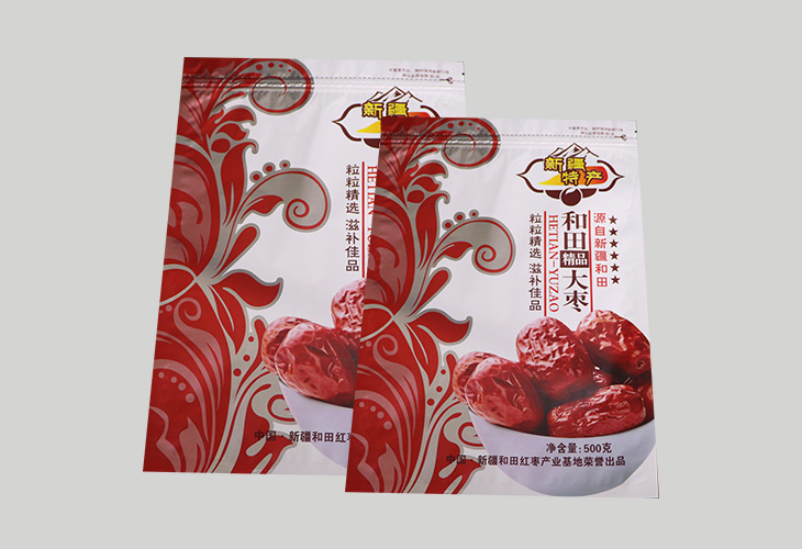 復(fù)合包裝袋的白點(diǎn)和氣泡是怎么回事？